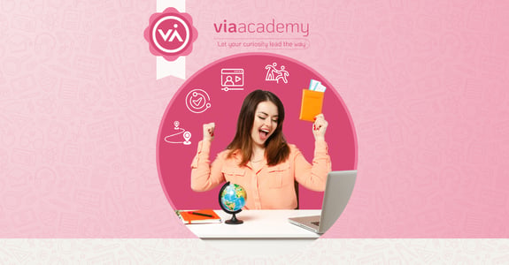 Announcing Via Academy - Via TRM