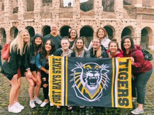 Stacey-Lang-FHSU-Faculty-Led-trip-to-Italy-300x225-1-1