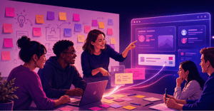 We're Not Building AI Tools For You. We're Building It With You.