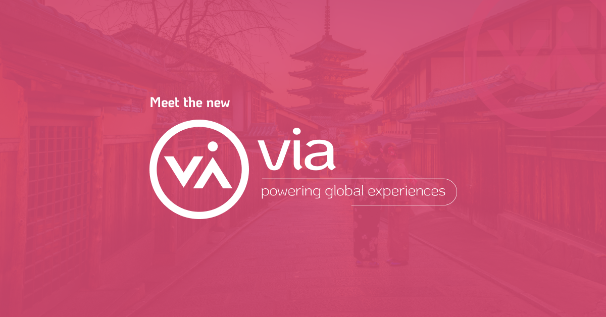 Meet the New Via TRM - Via TRM