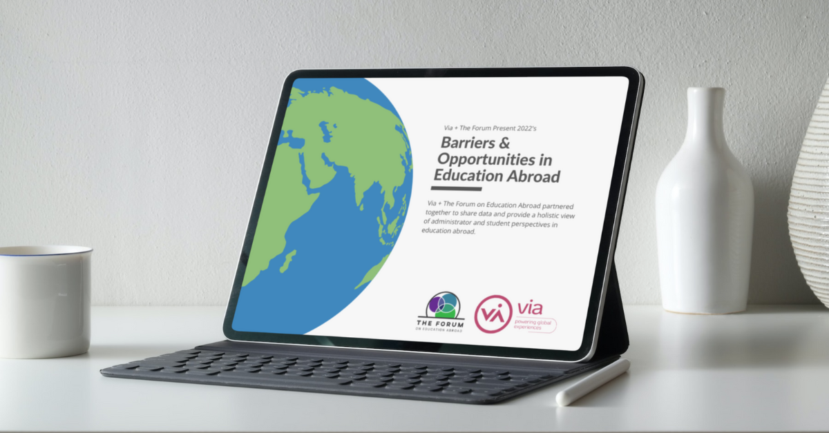 FORUM EA + Via Barriers & Opps