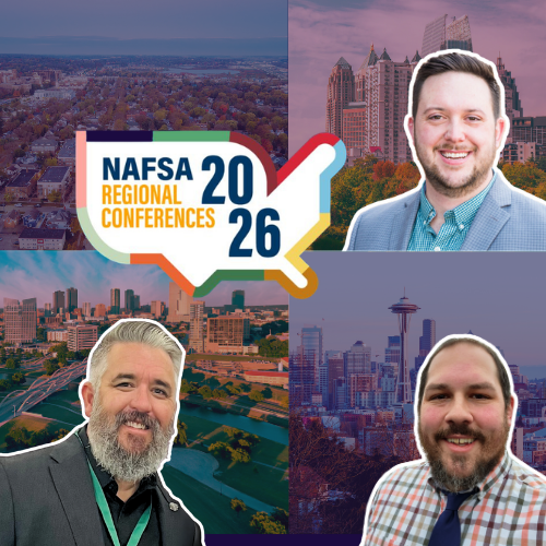 Via TRM at NAFSA Regionals 2026 Via TRM at NAFSA Regionals 2026