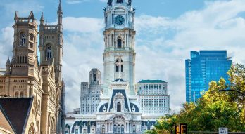 image of capitol in Philadelphia