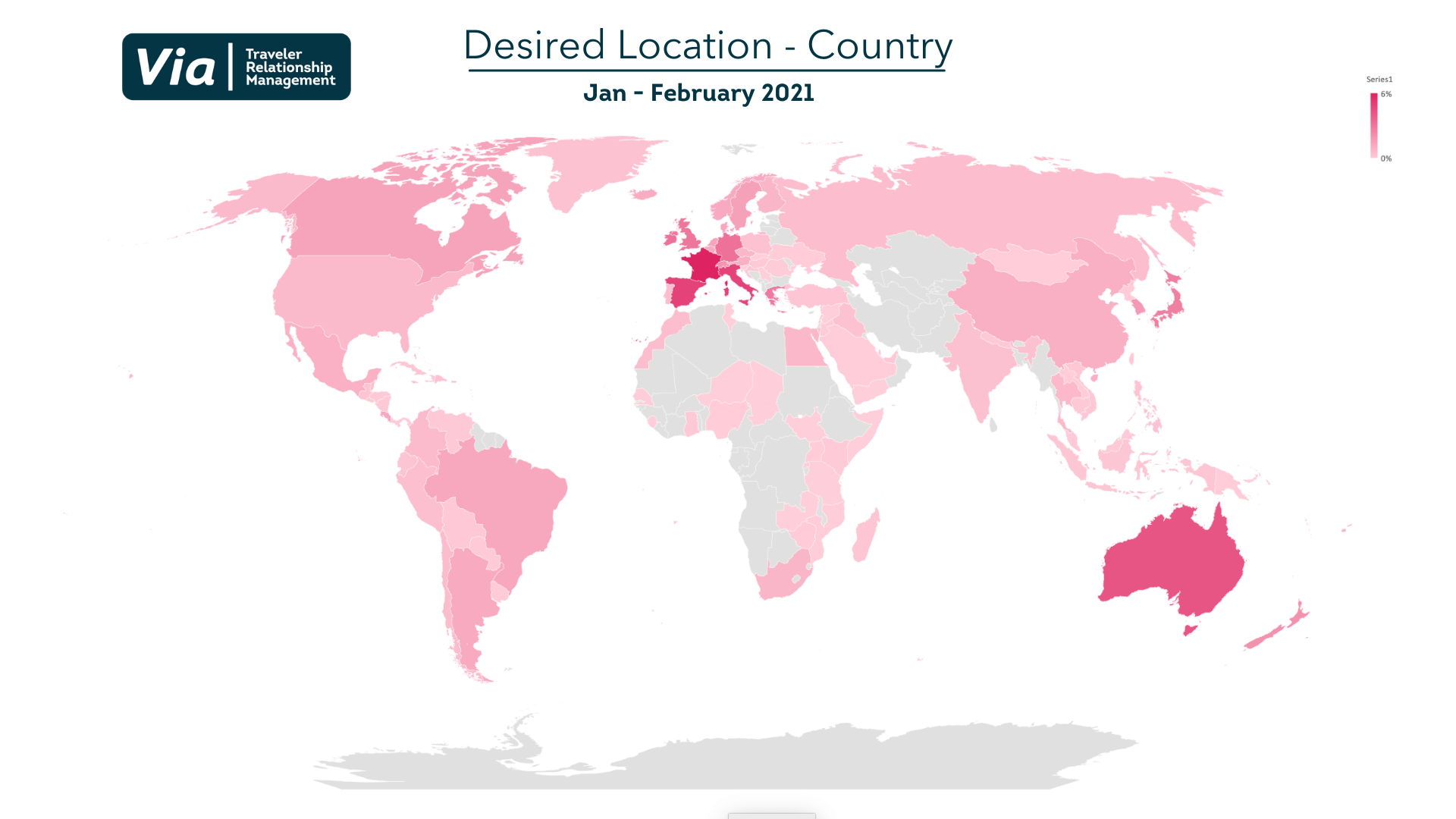 Desired Location Country