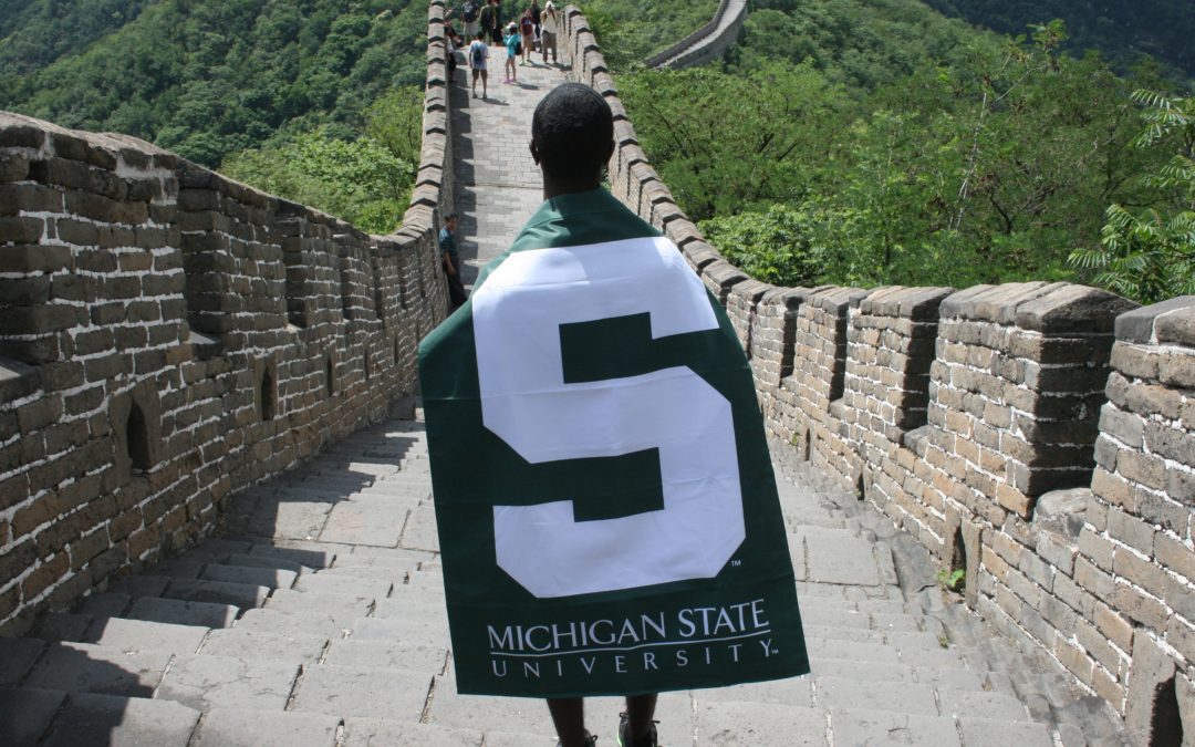 Success Story: MSU Study Abroad Program