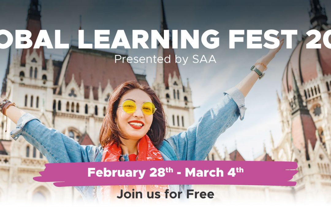 Global Learning Fest Connects the World