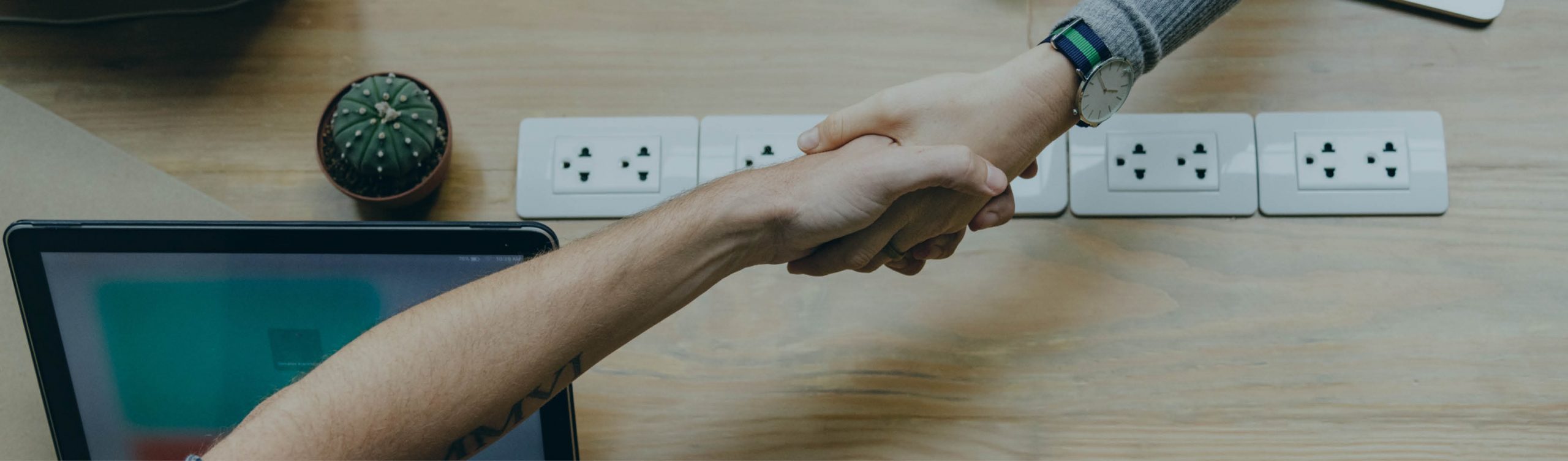 Handshake