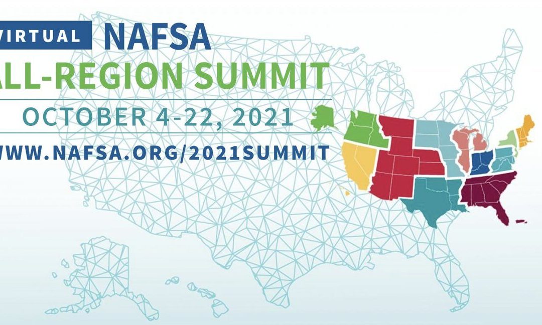 Via at the NAFSA All-Region Summit