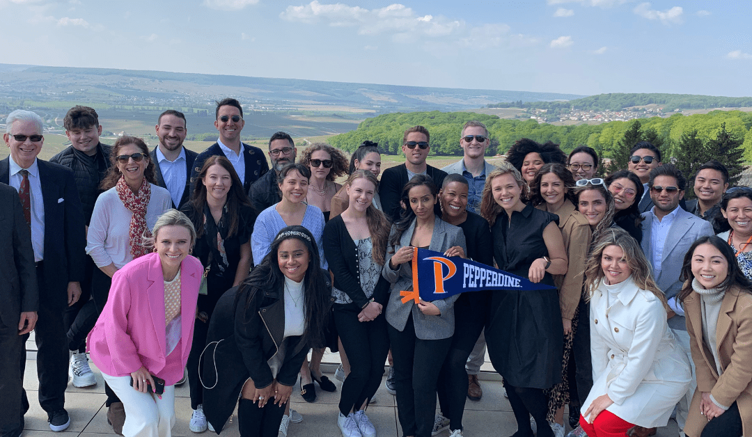 Success Story: Pepperdine University