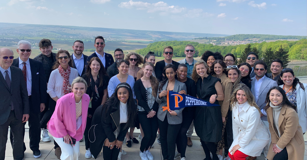 Success Story: Pepperdine University - Via TRM