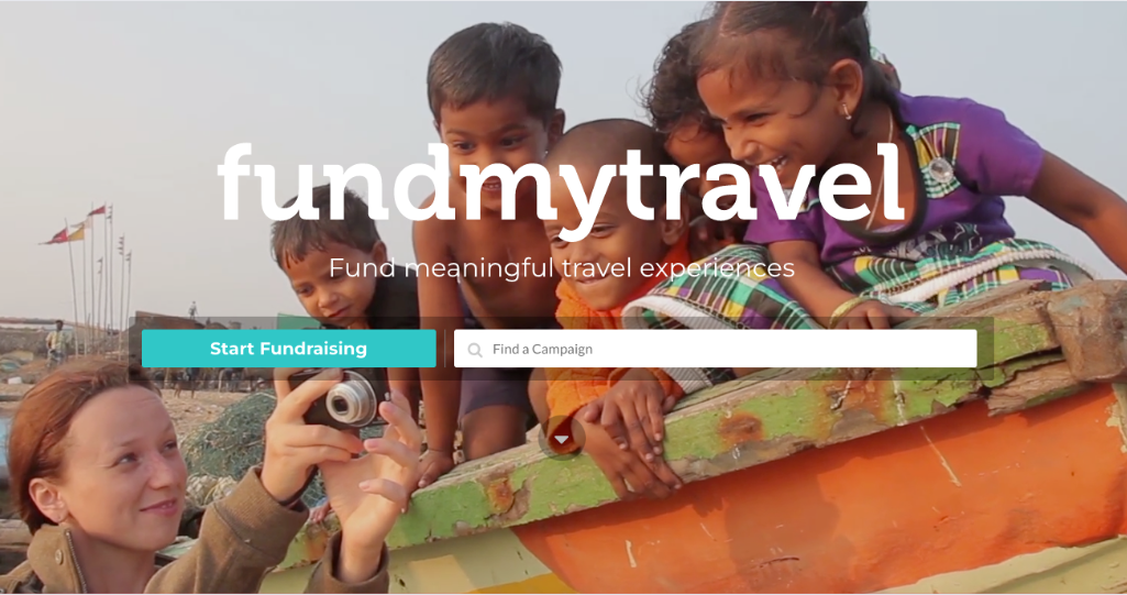 FundMyTravel Breaks Down Financial Barriers to Global Experiences