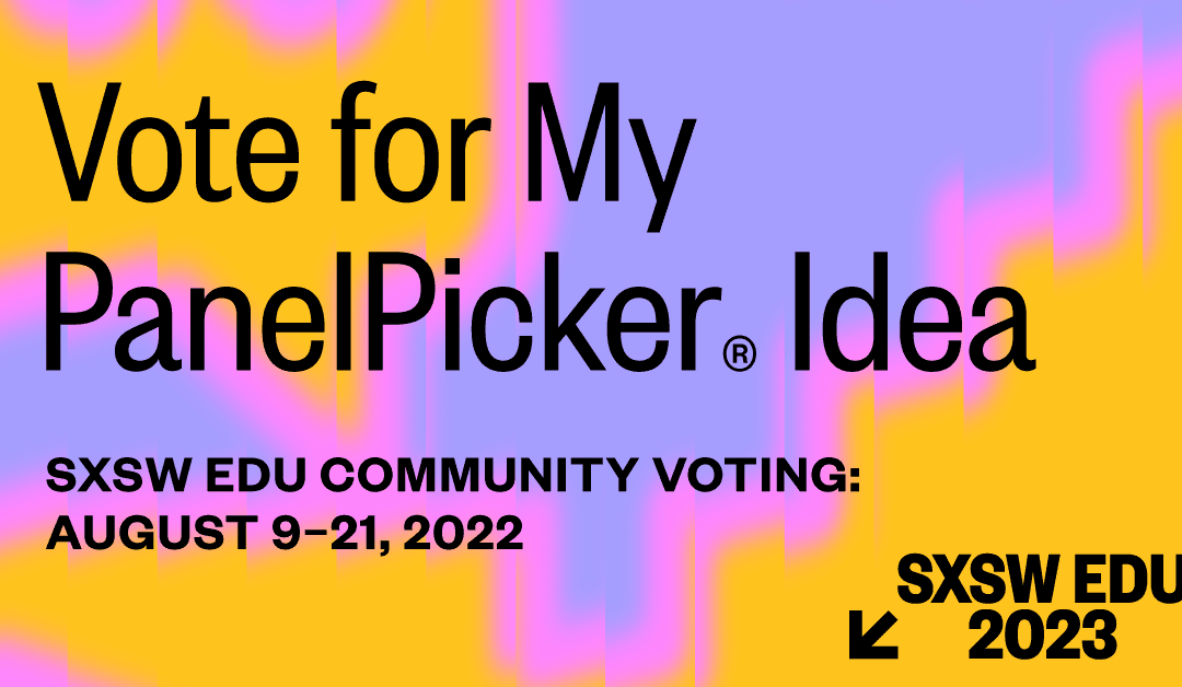 Vote for Via to Present at SXSW EDU 2023