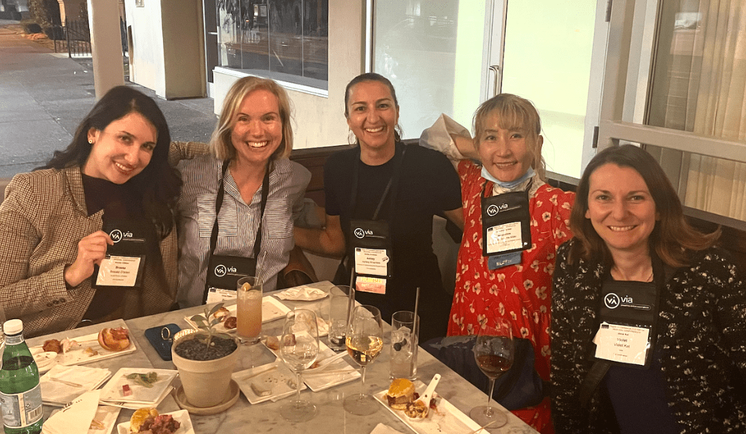 Celebrating NAFSA Regional Conferences