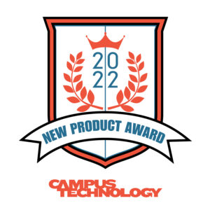 Via win a 2022 Campus Technology Award