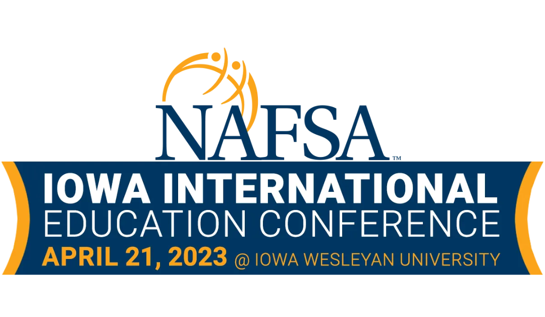 Meet Via at the 2023 Iowa International Education Conference!