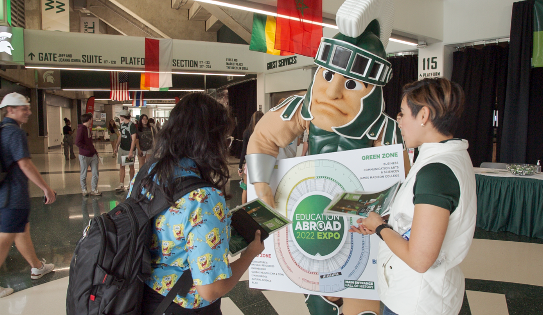 Michigan State University Leverages Via for Data Reporting