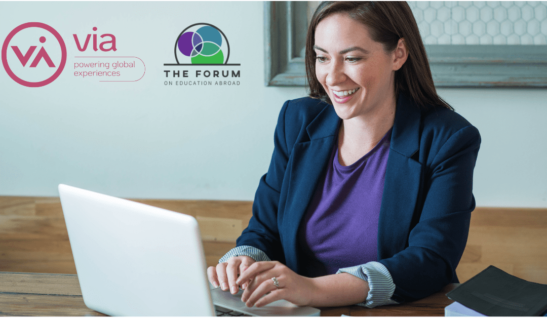 Via Pre-Forum Demo Webinar