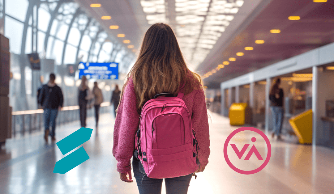 Via Partners with StudentUniverse: Affordable Travel for Students Studying Abroad