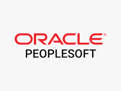 Oracle PeopleSoft