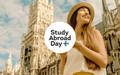 Join over 500+ educators boosting participation with Study Abroad Day 2025