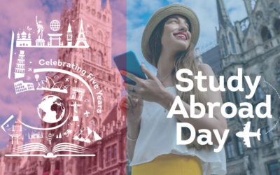 Via TRM Joins National Study Abroad Day to Celebrate Global Learning