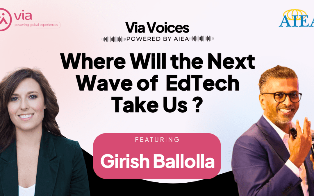 Where Will the Next Wave of EdTech Take Us?