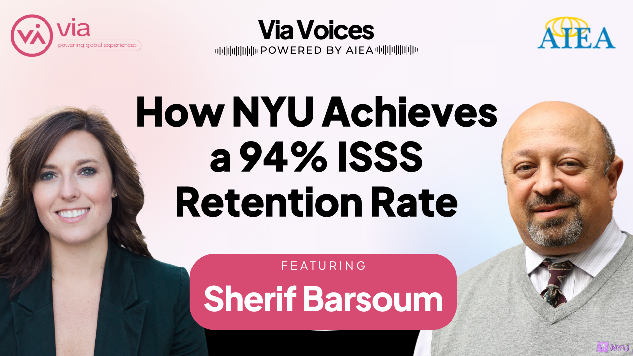 Via Voices Sherif Barsoum