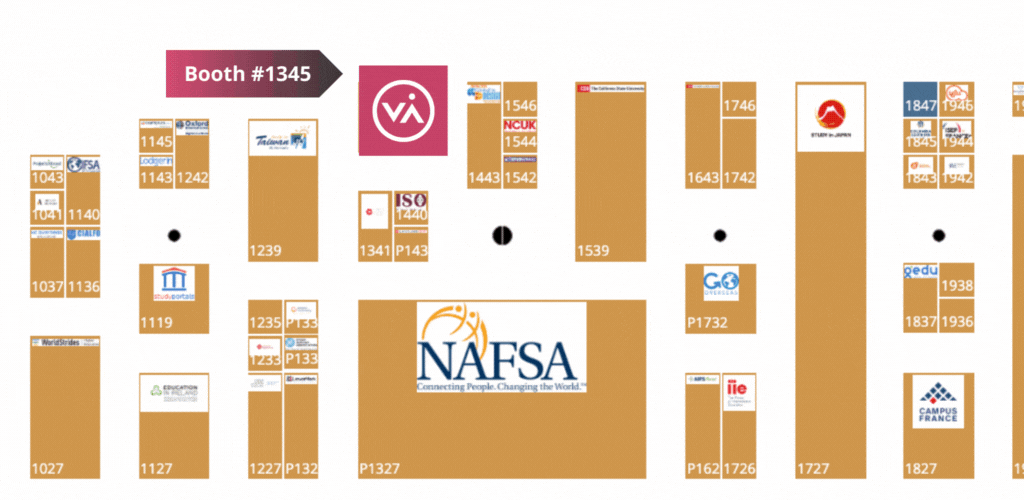 nafsa floorplan