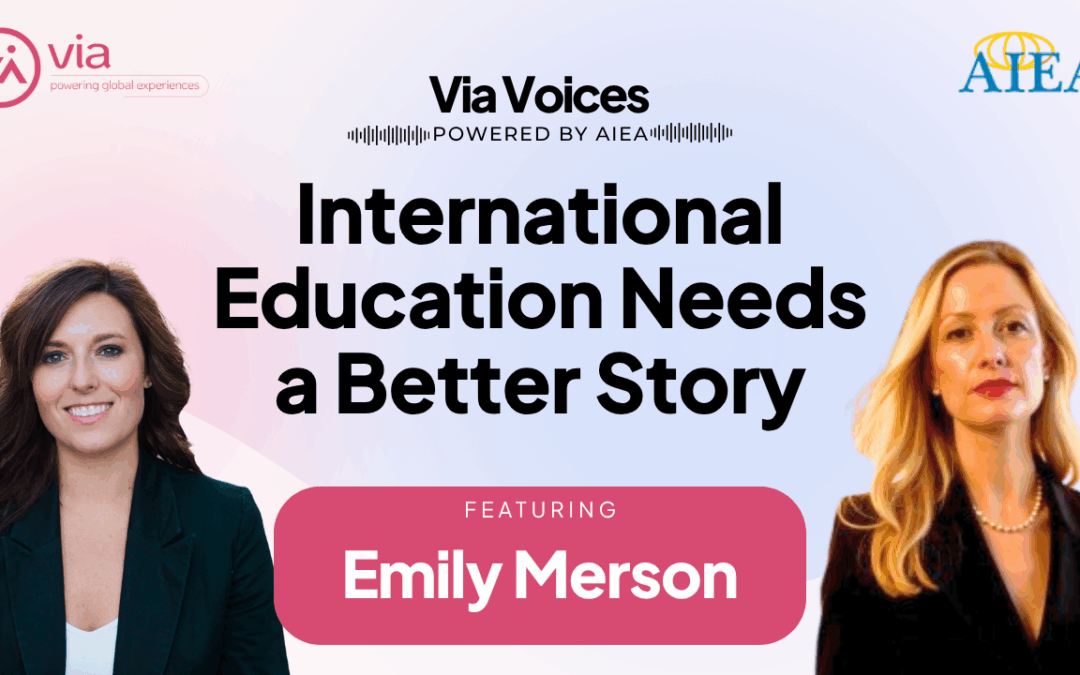 International Education Needs a Better Story